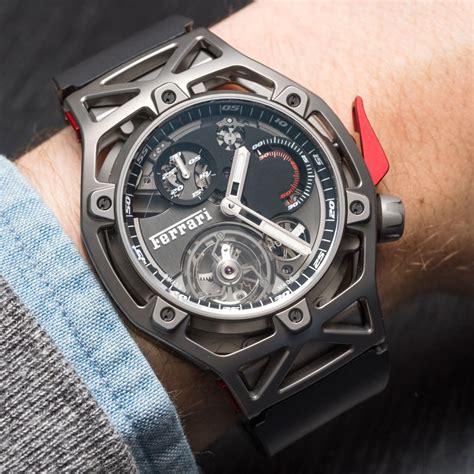 hublot techframe ferrari tourbillon chronograph msrp|Hublot Techframe Ferrari Tourbillon Chronograph .